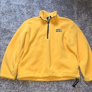 Marquette Quarter zip fleece